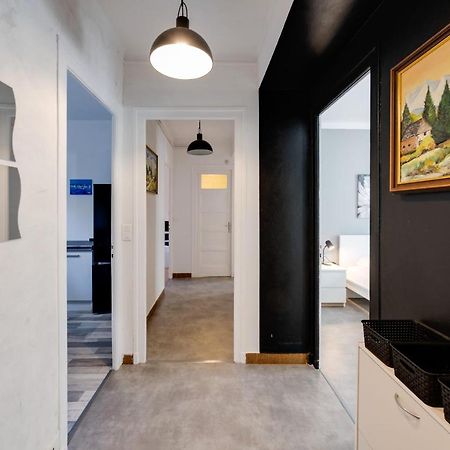 Les Capucins - 3 Bedroom Apartment Near The City Annecy Bagian luar foto