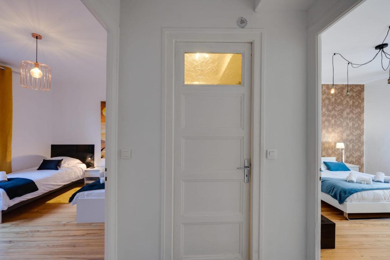 Les Capucins - 3 Bedroom Apartment Near The City Annecy Bagian luar foto