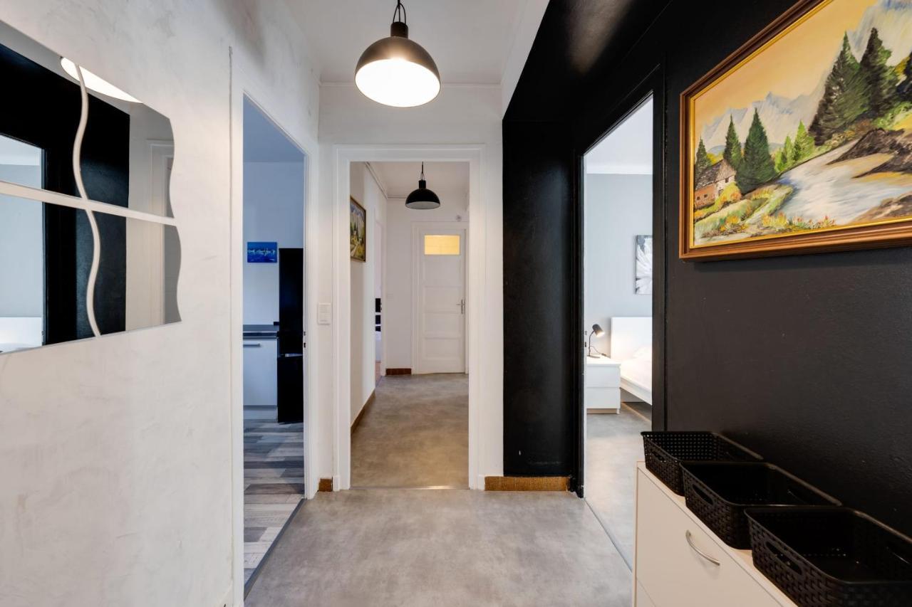 Les Capucins - 3 Bedroom Apartment Near The City Annecy Bagian luar foto